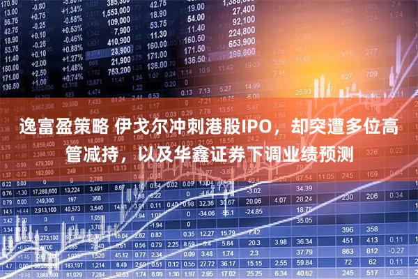 逸富盈策略 伊戈尔冲刺港股IPO，却突遭多位高管减持，以及华鑫证券下调业绩预测